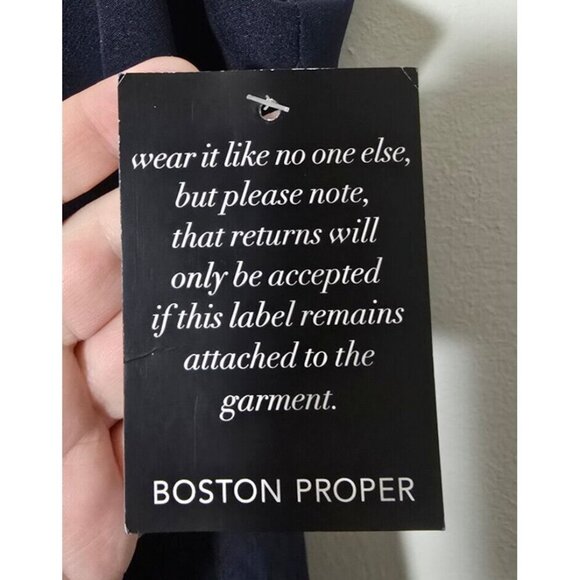 Alexia Admor Maxi Dress 6 Blue Rhinestone High-Low Resort Coastal Vacation Femme - Picture 11 of 15